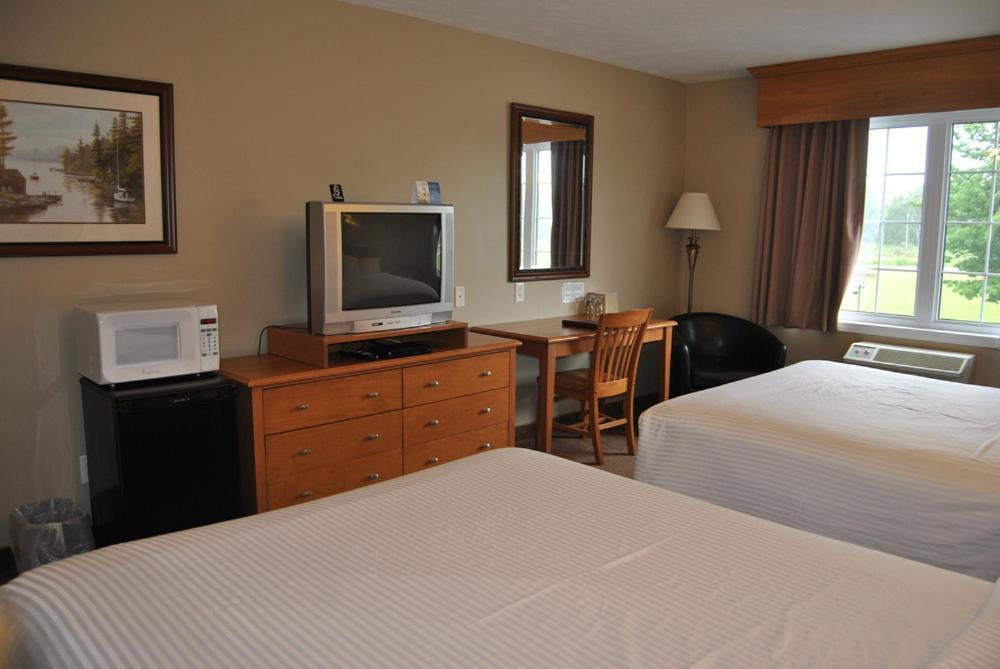 Auberge Bouctouche Inn & Suites Dış mekan fotoğraf