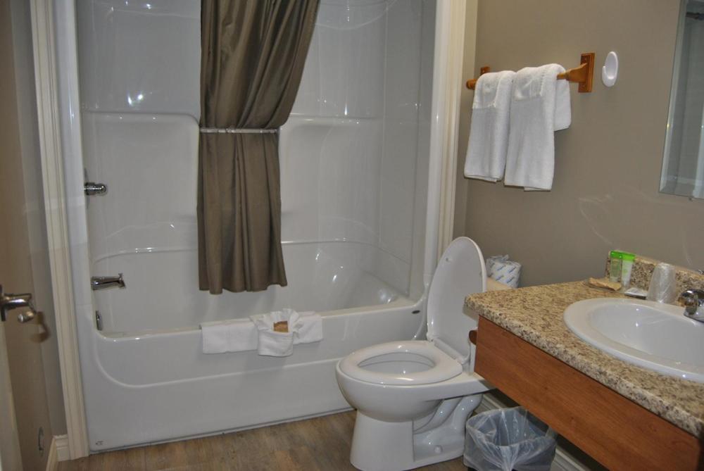 Auberge Bouctouche Inn & Suites Dış mekan fotoğraf