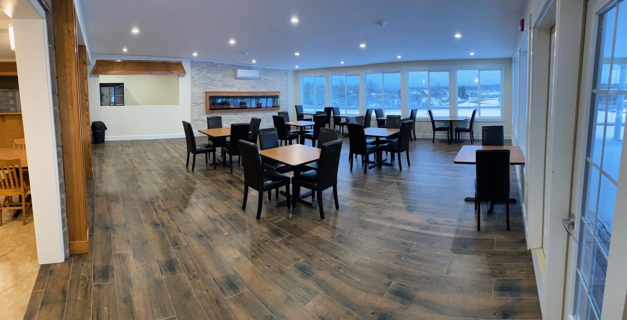 Auberge Bouctouche Inn & Suites Dış mekan fotoğraf